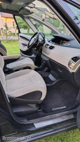 Citroën C4 Grand Picasso I 2009