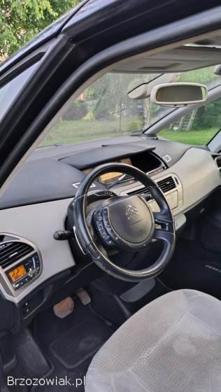 Citroën C4 Grand Picasso I 2009