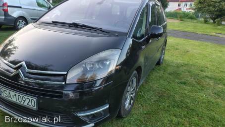 Citroën C4 Grand Picasso I 2009