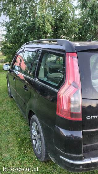 Citroën C4 Grand Picasso I 2009