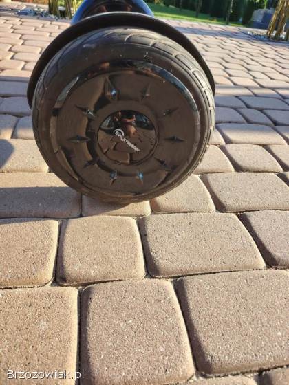 Deskorolka elektryczna