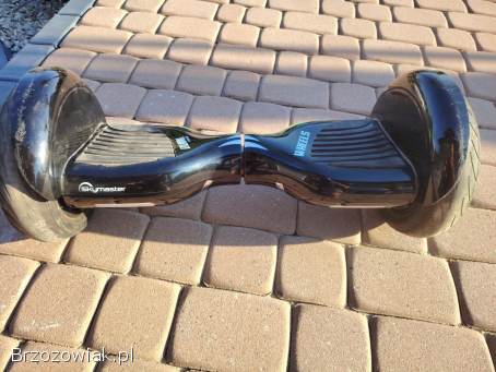 Deskorolka elektryczna