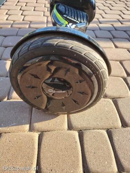 Deskorolka elektryczna