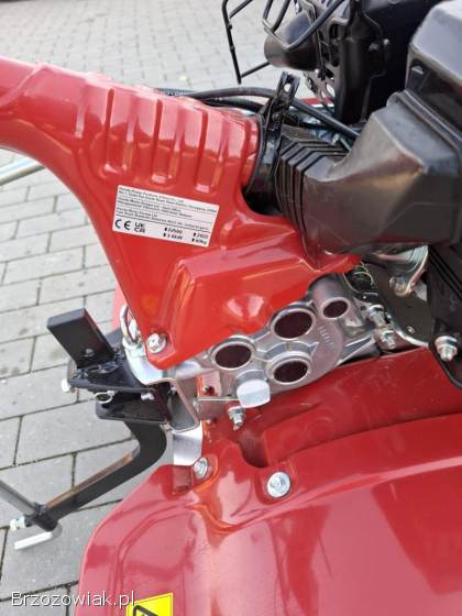 Sprzedam nową glebogryzarkę