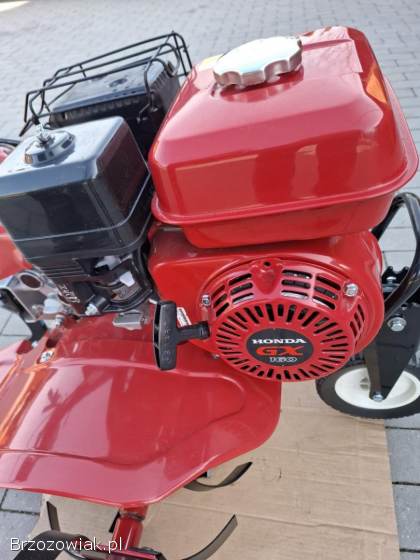 Sprzedam nową glebogryzarkę