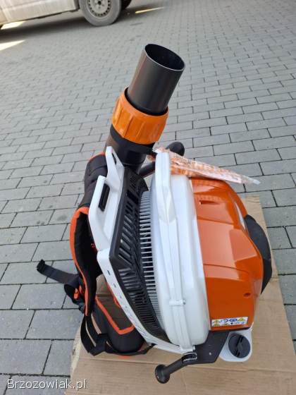 Sprzedam dmuchawę do liście