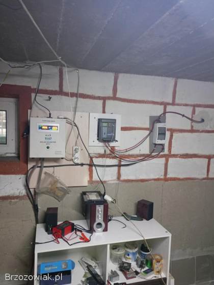 Sprzedam zasilacz awaryjny