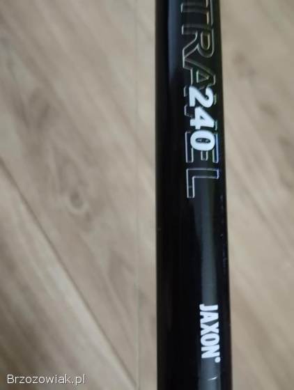 Wędka teleskopowa Jaxon.