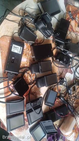 Zestawy głośnomówiące bury