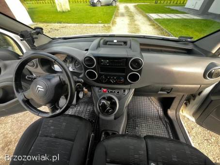 Na sprzedaż: Citroen Berlingo 1.  6 HDI – 2011 – Bez DPF i dwumasy – Gotowy do jaz