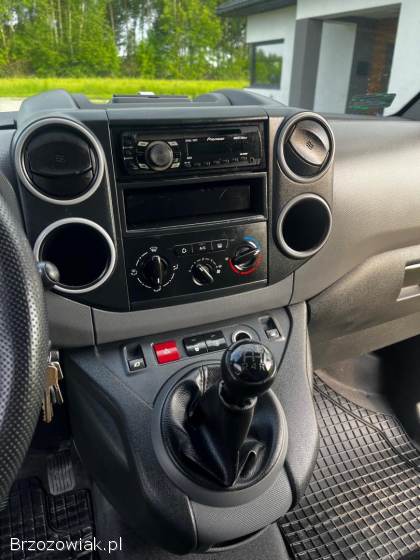 Na sprzedaż: Citroen Berlingo 1.  6 HDI – 2011 – Bez DPF i dwumasy – Gotowy do jaz