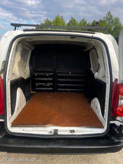 Na sprzedaż: Citroen Berlingo 1.  6 HDI – 2011 – Bez DPF i dwumasy – Gotowy do jaz