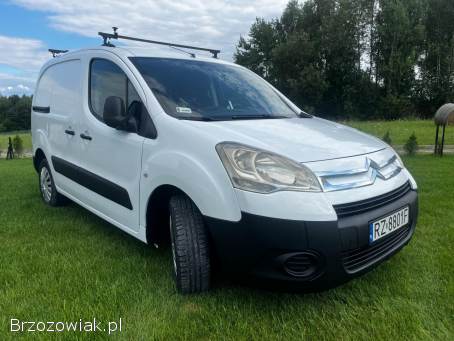 Na sprzedaż: Citroen Berlingo 1.  6 HDI – 2011 – Bez DPF i dwumasy – Gotowy do jaz