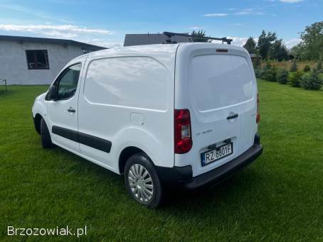 Na sprzedaż: Citroen Berlingo 1.  6 HDI – 2011 – Bez DPF i dwumasy – Gotowy do jaz