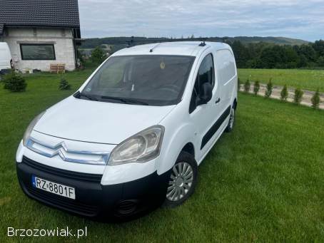 Na sprzedaż: Citroen Berlingo 1.  6 HDI – 2011 – Bez DPF i dwumasy – Gotowy do jaz