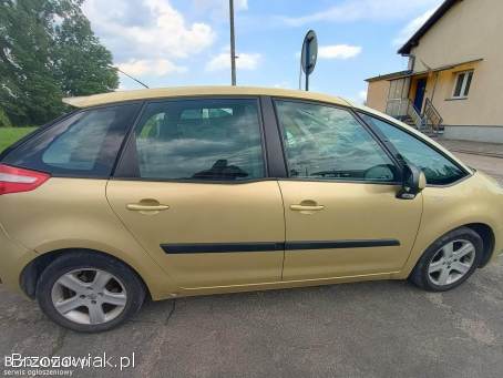 Citroën C4 Picasso 2007
