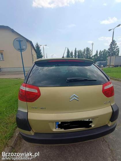 Citroën C4 Picasso 2007