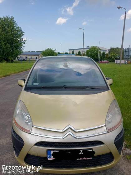 Citroën C4 Picasso 2007