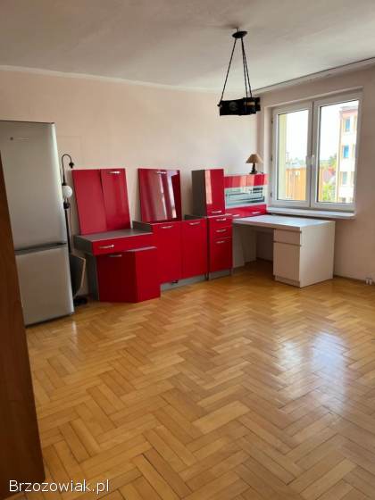 Sprzedam mieszkanie w Krośnie ul.  Lewakowskiego,  2 pokoje pow.  53,  8m2