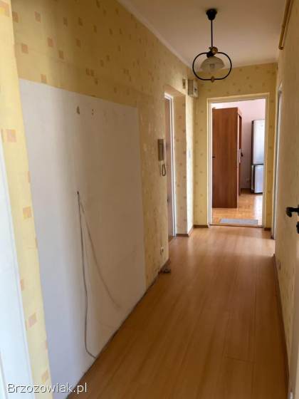 Sprzedam mieszkanie w Krośnie ul.  Lewakowskiego,  2 pokoje pow.  53,  8m2