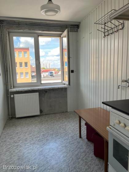 Sprzedam mieszkanie w Krośnie ul.  Lewakowskiego,  2 pokoje pow.  53,  8m2