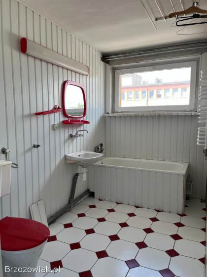 Sprzedam mieszkanie w Krośnie ul.  Lewakowskiego,  2 pokoje pow.  53,  8m2