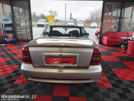 Opel Astra Cabrio!  Bertone!   2004