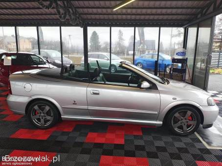 Opel Astra Cabrio!  Bertone!   2004