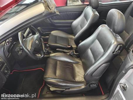 Opel Astra Cabrio!  Bertone!   2004