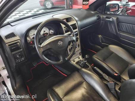 Opel Astra Cabrio!  Bertone!   2004