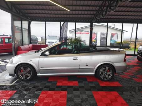 Opel Astra Cabrio!  Bertone!   2004