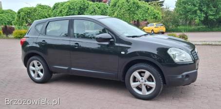 Nissan Qashqai 2008