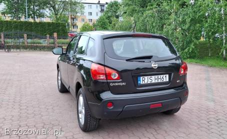 Nissan Qashqai 2008