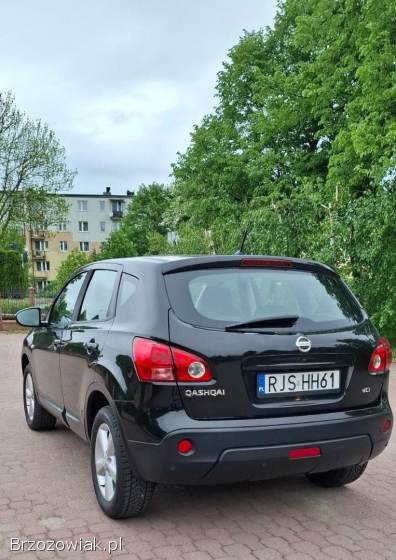 Nissan Qashqai 2008