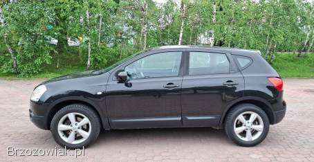 Nissan Qashqai 2008