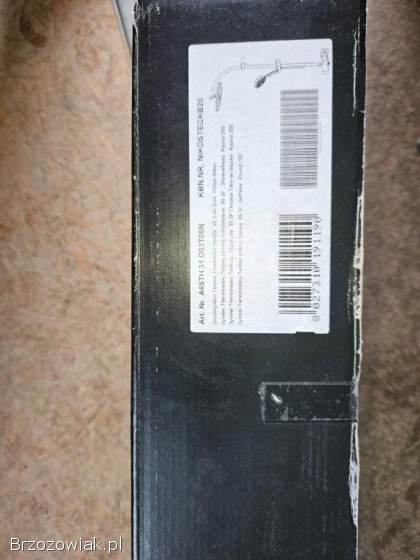 System natryskowy Nikles Techno-HB Fresh