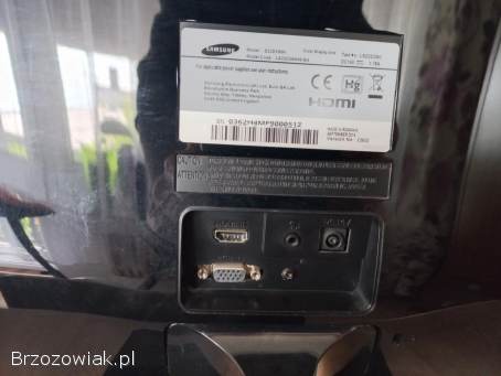 Monitor Samsung 22 cale