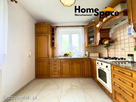 Wyjątkowy dom w Brzozowie