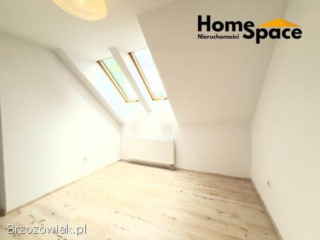 Wyjątkowy dom w Brzozowie