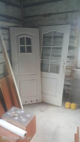 Drzwi z oscieznicami