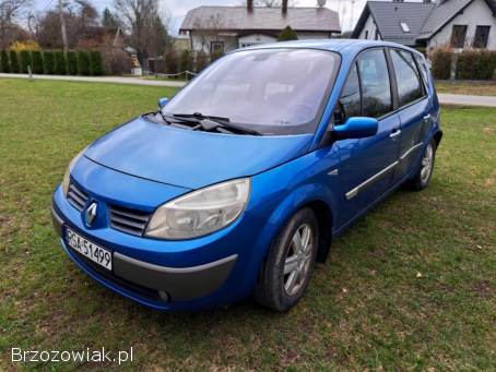 Renault Megane Osobowe 2004