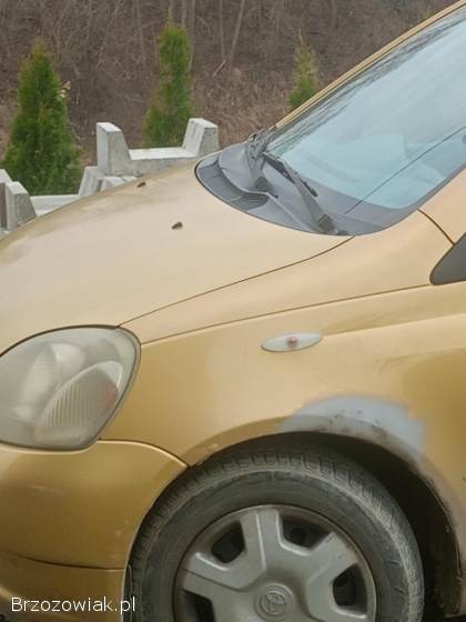 Toyota Yaris I 1999
