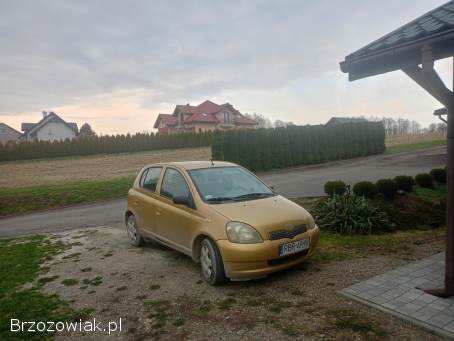 Toyota Yaris I 1999