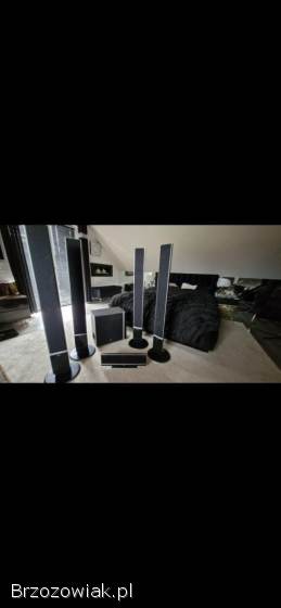 Głośniki LG z kina domowego