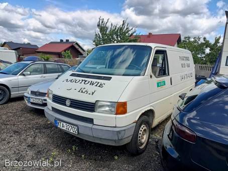 Volkswagen Transporter T4 1.  9D 68km 95r Vat-1