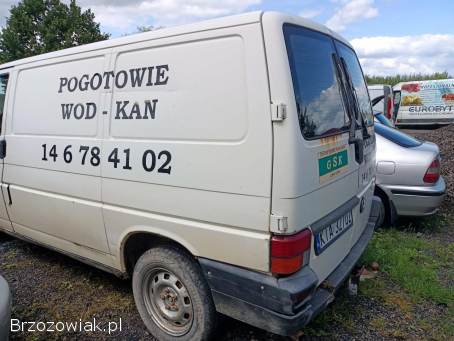 Volkswagen Transporter T4 1.  9D 68km 95r Vat-1