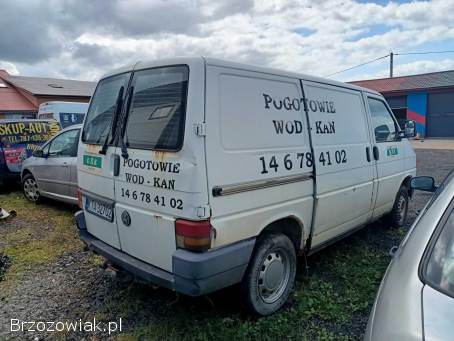Volkswagen Transporter T4 1.  9D 68km 95r Vat-1