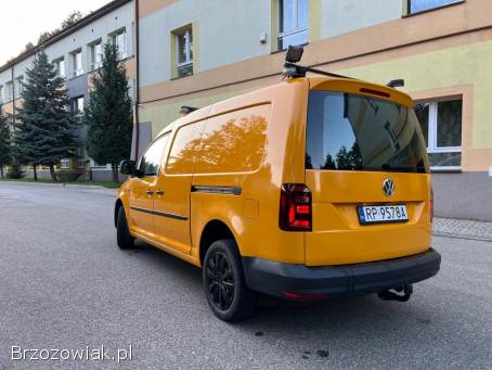 VOLKSWAGEN CADDY 4x4!  2.  0 TDI!