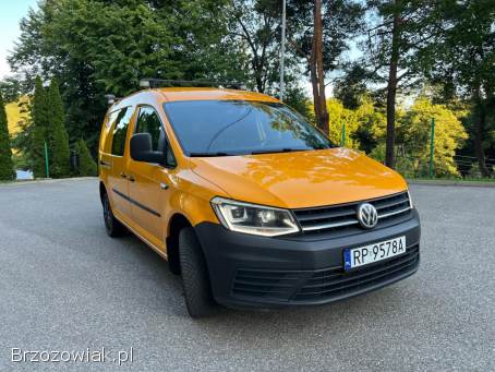 VOLKSWAGEN CADDY 4x4!  2.  0 TDI!