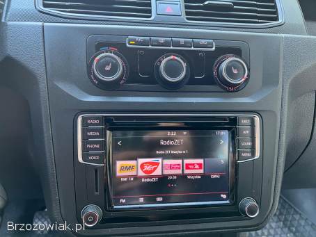 VOLKSWAGEN CADDY 4x4!  2.  0 TDI!